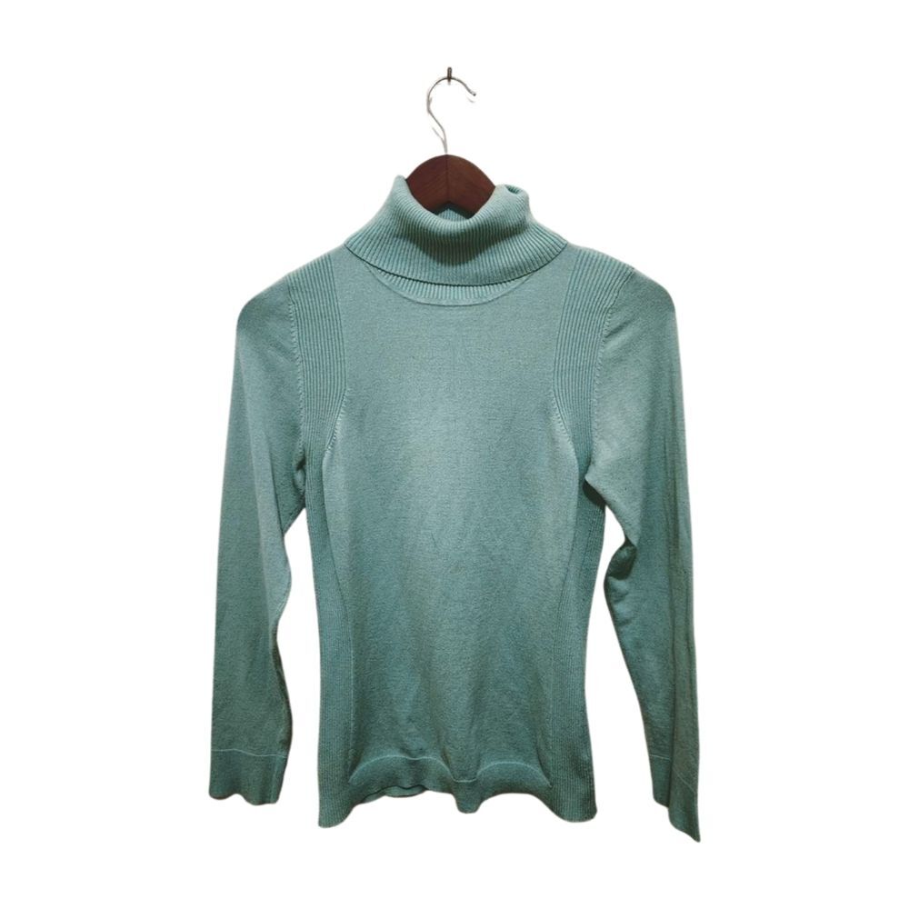 The Limited Long Sleeve Turtleneck Sweater M